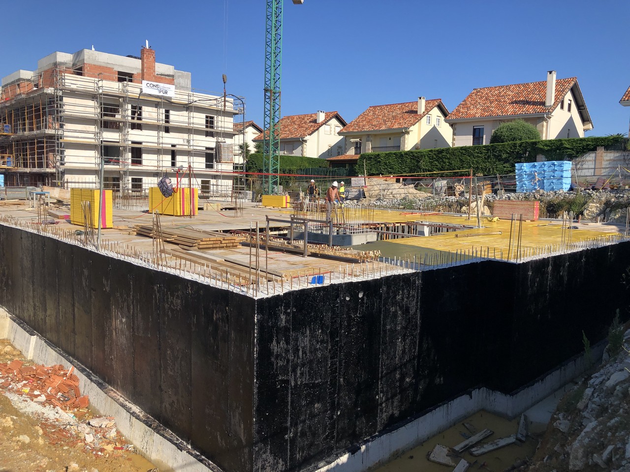 MVRE - Inmobiliaria integral - Obra nueva