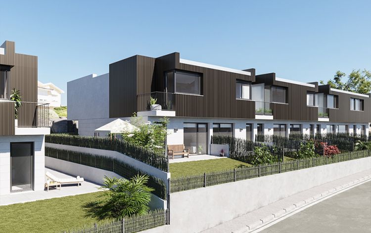 TOWNHOUSE SAN ROMAN II