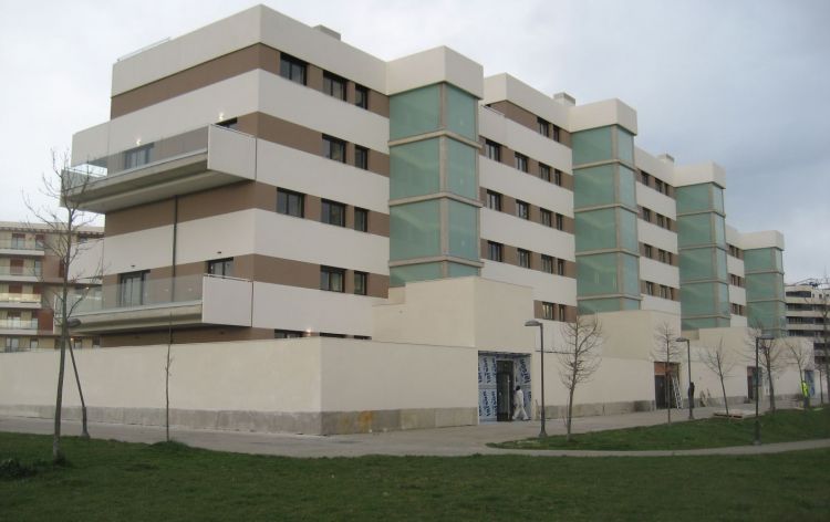 Edificio Olarisun PORTAL 1