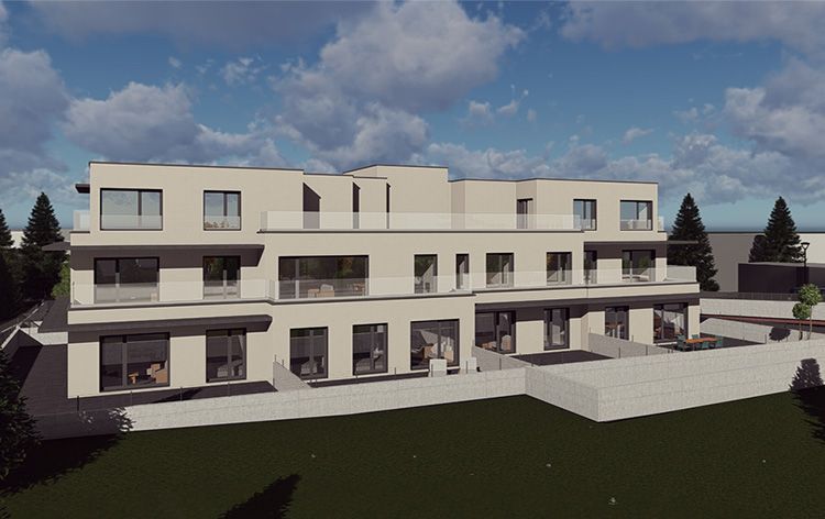 Edificio Tres Mares
